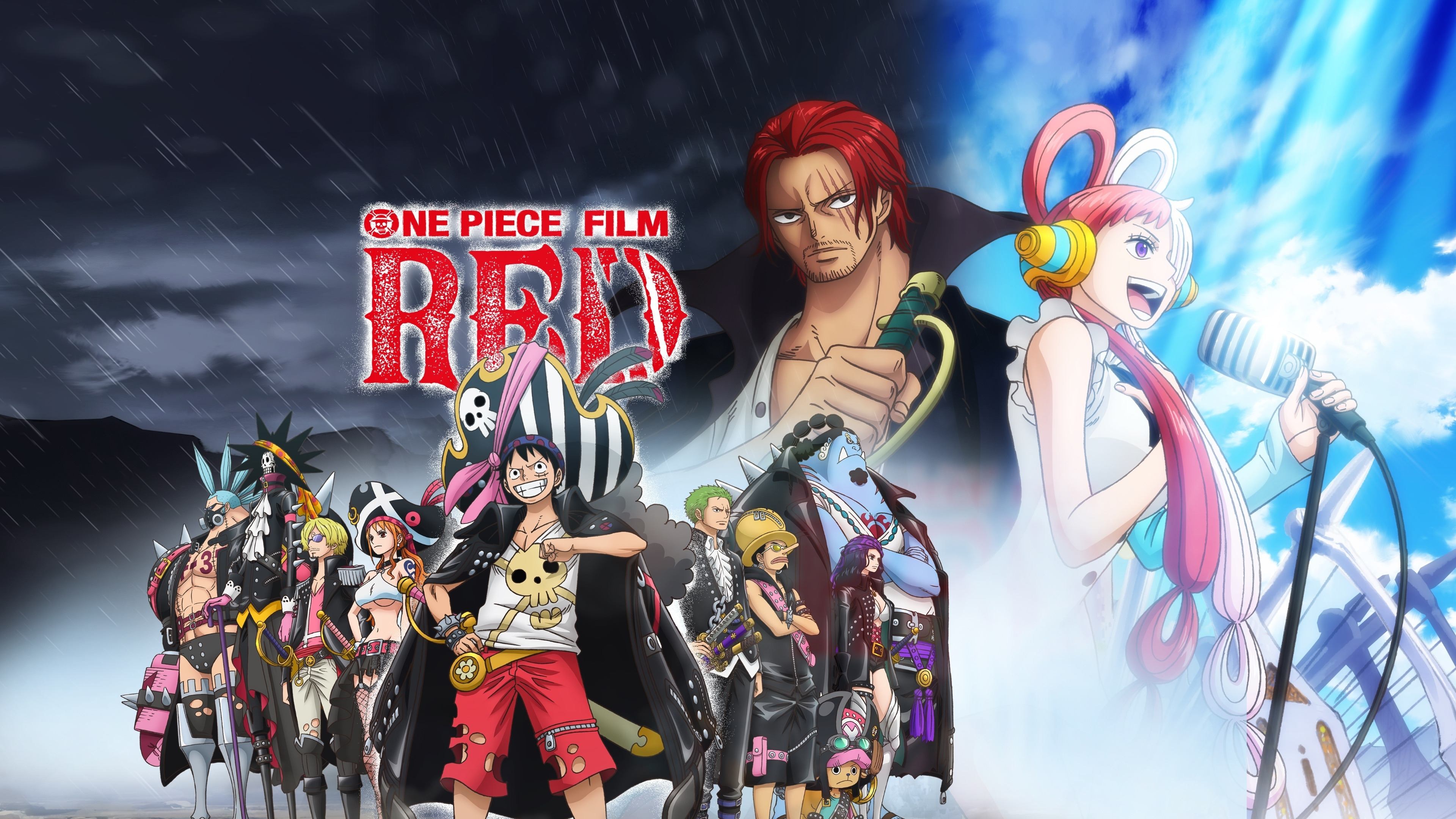 Foto de ONE PIECE FILM: RED