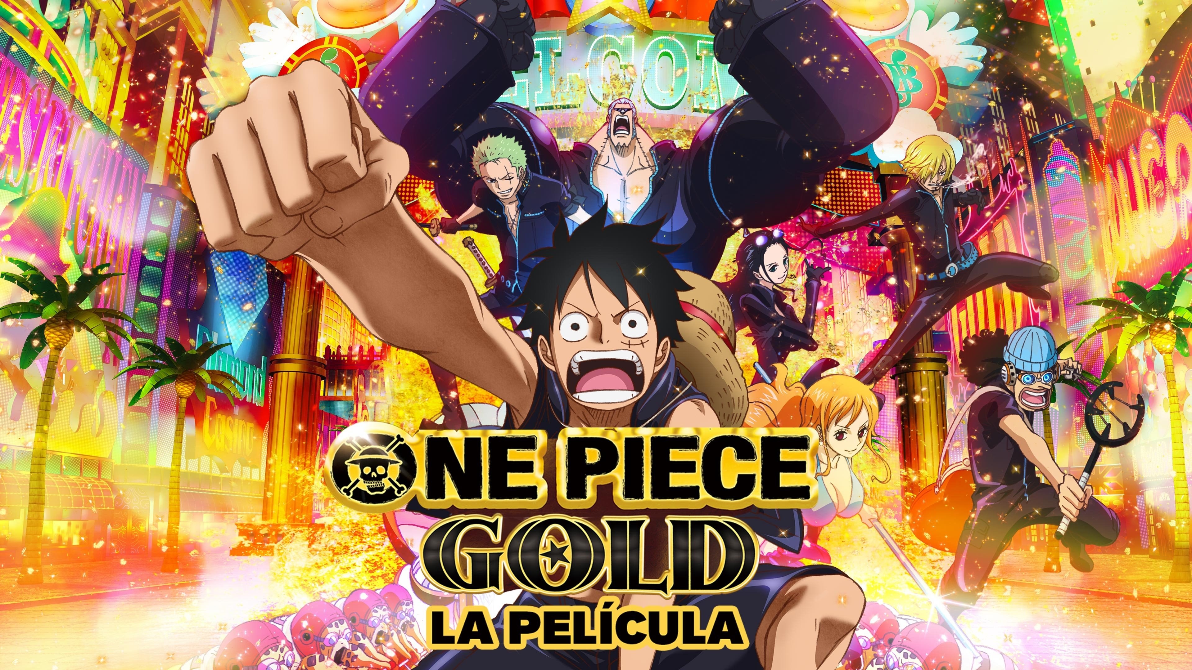Foto de ONE PIECE GOLD
