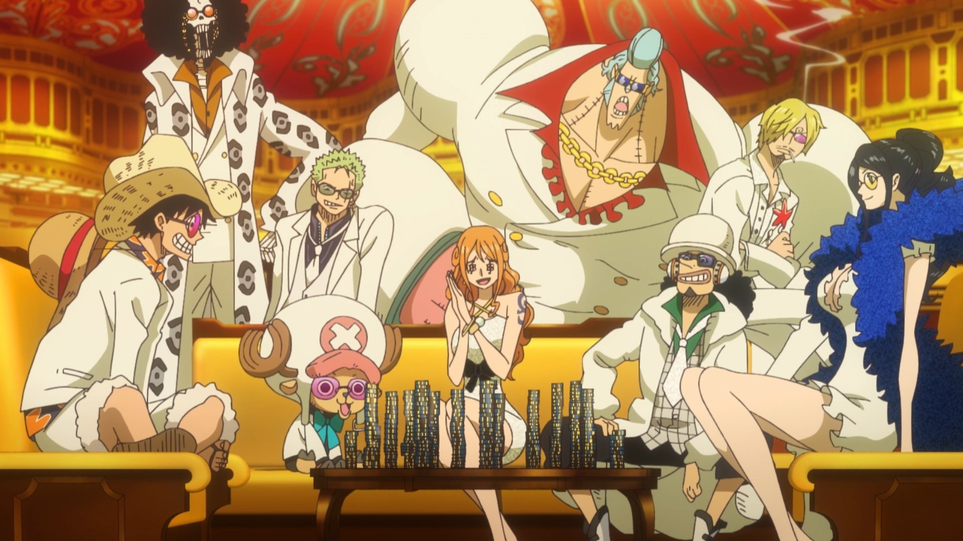Foto de ONE PIECE GOLD