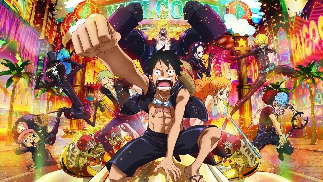 Foto de ONE PIECE GOLD