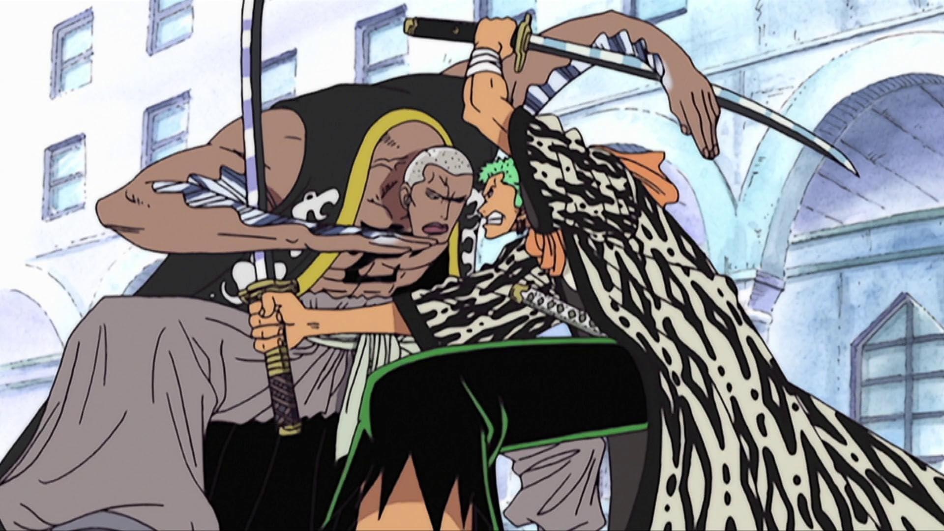 Foto de ONE PIECE: LA SAGA DE ARABASTA - LOS PIRATAS Y LA PRINCESA DEL DESIERTO