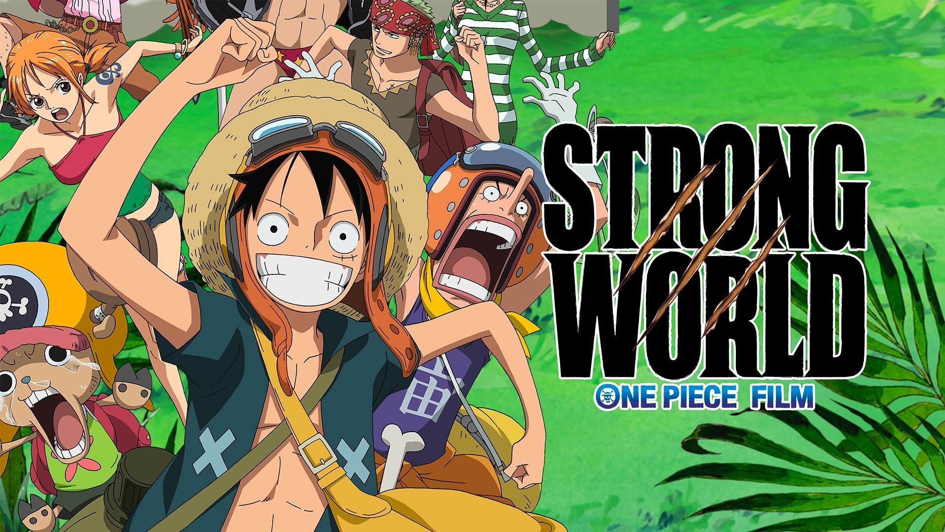 Foto de ONE PIECE: STRONG WORLD