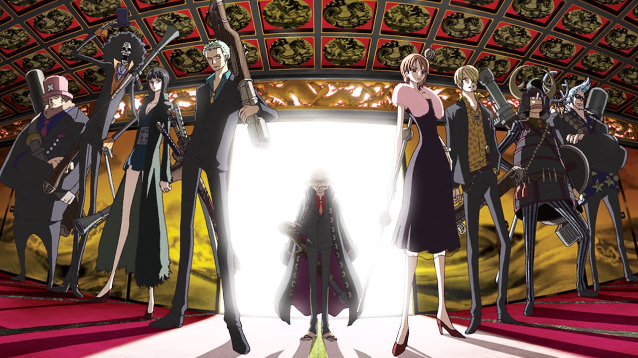 Foto de ONE PIECE: STRONG WORLD