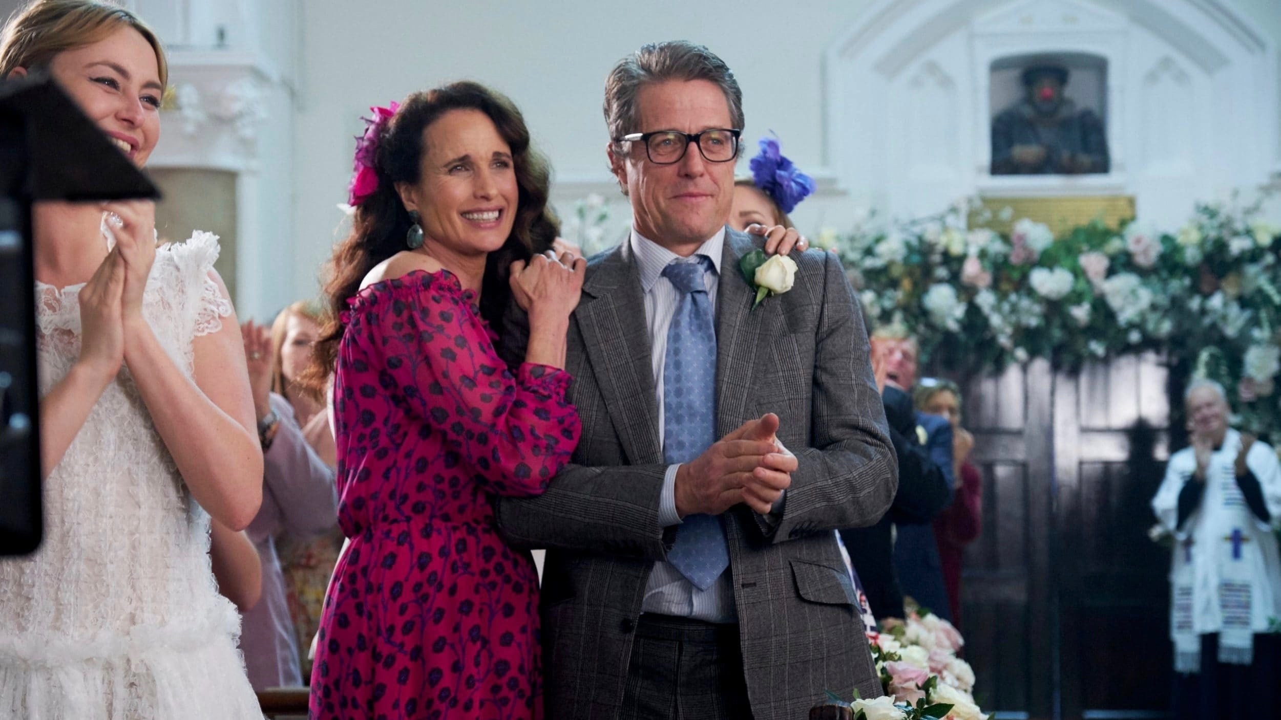 Foto de ONE RED NOSE DAY AND A WEDDING