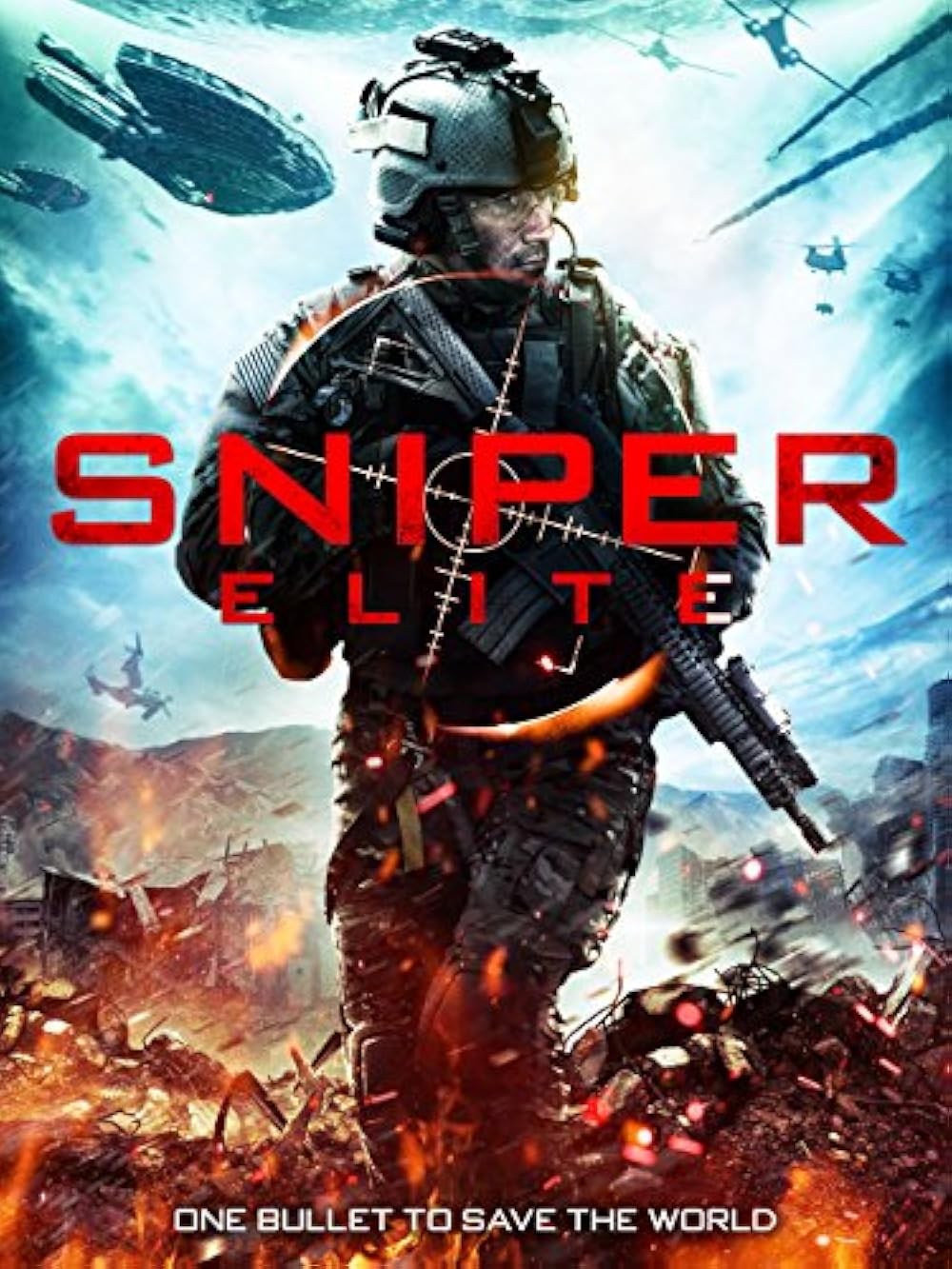 Poster de ONE SHOT