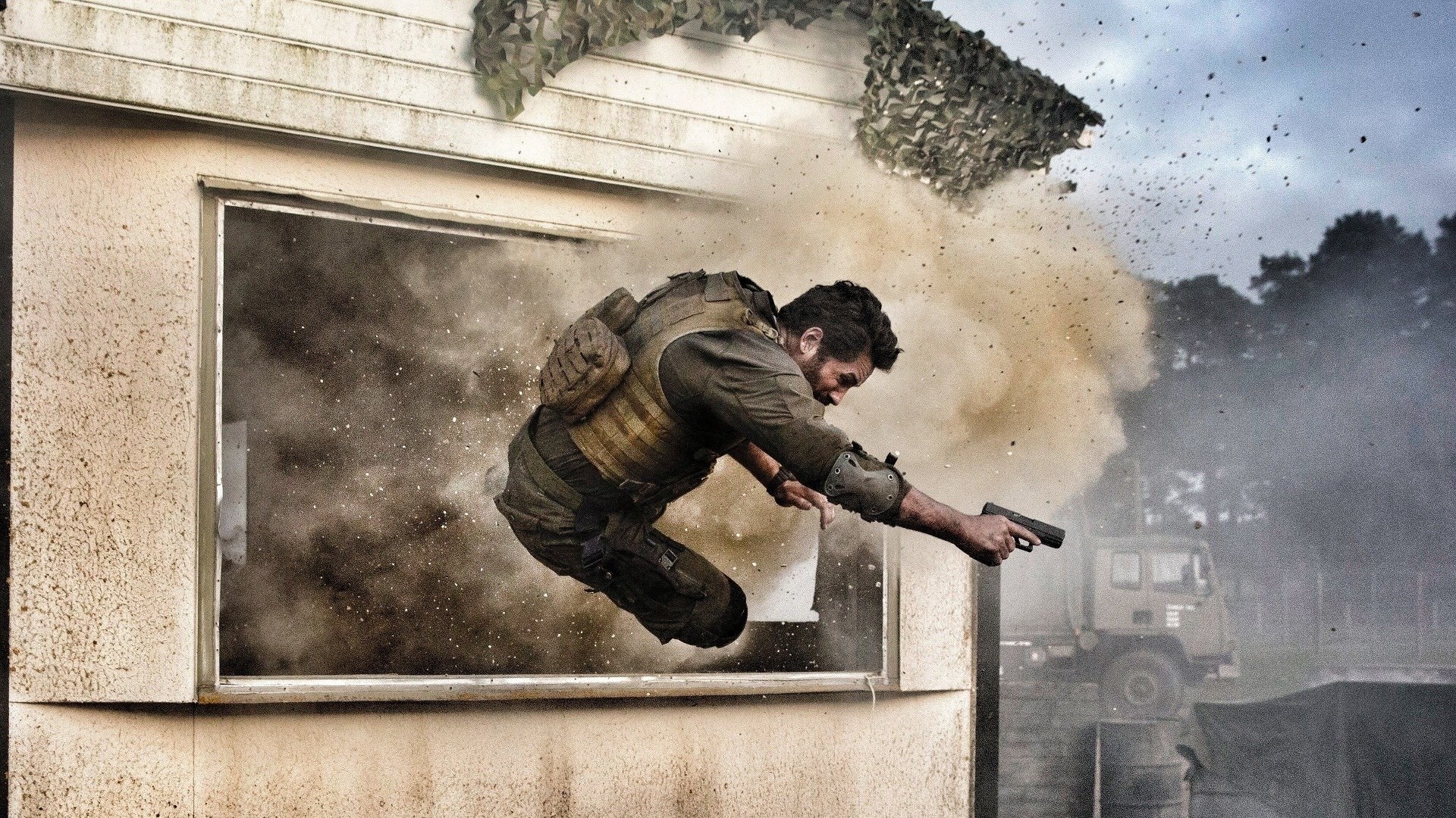 Foto de ONE SHOT (MISIÓN DE RESCATE)