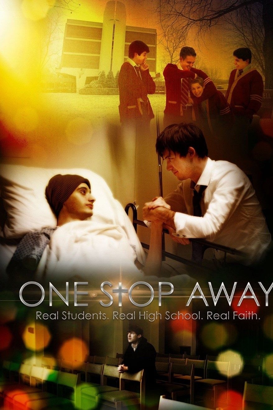 Poster de ONE STOP AWAY
