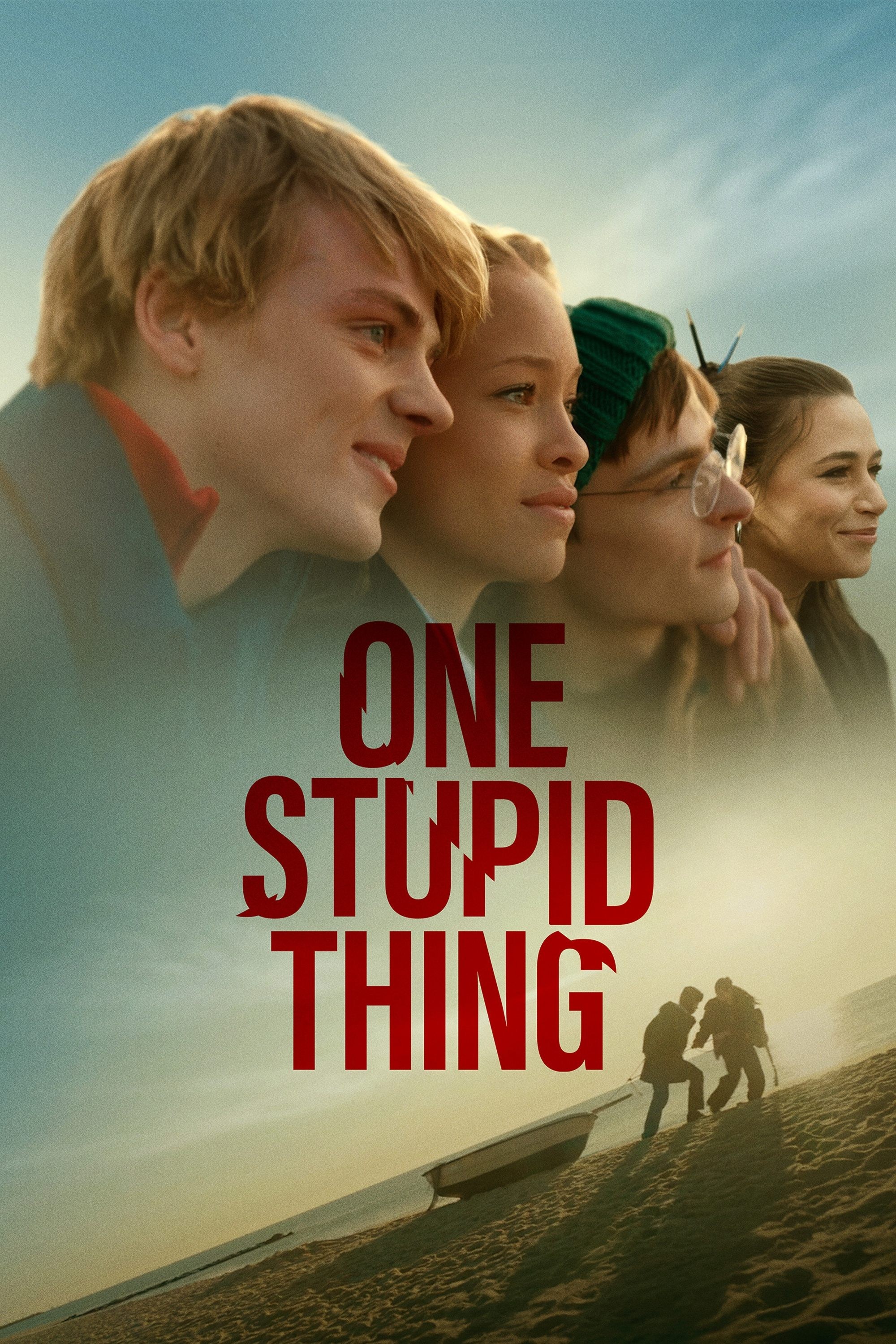 Poster de ONE STUPID THING