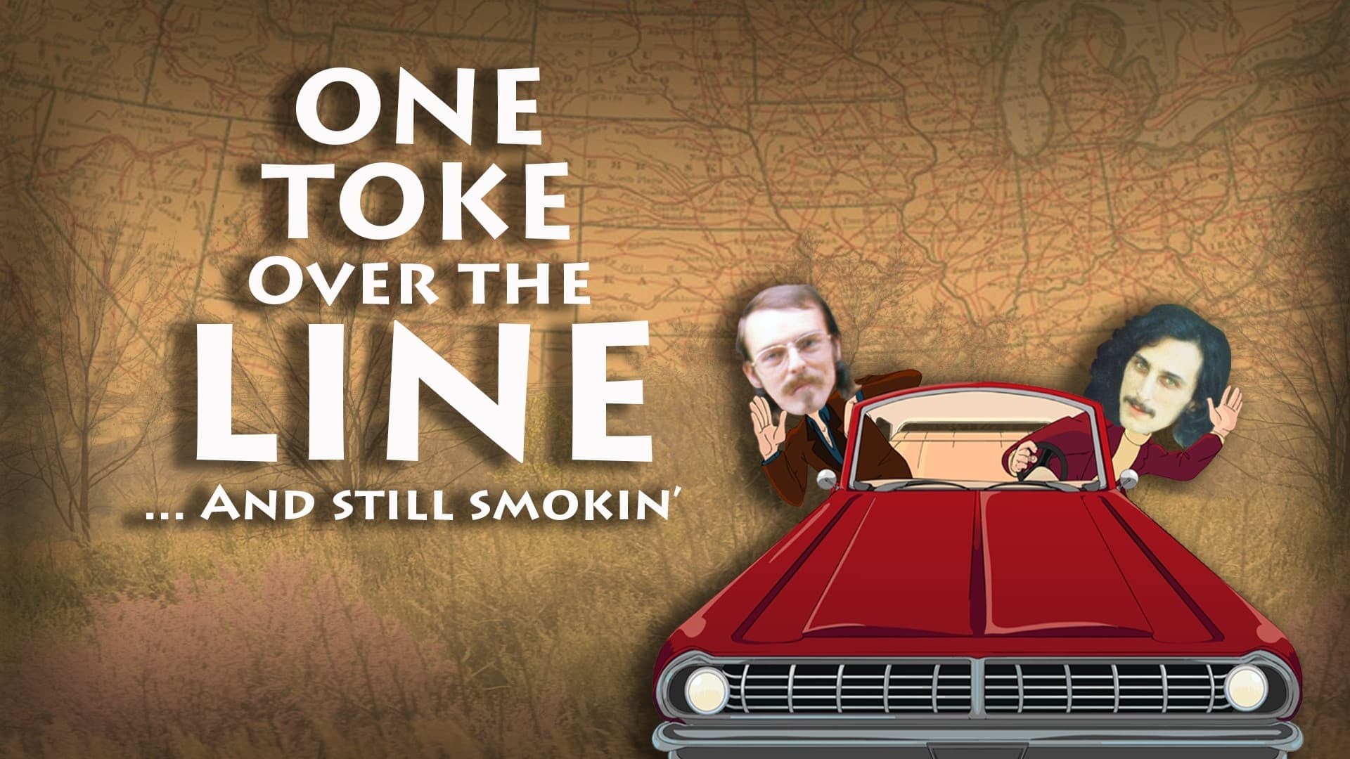 Foto de ONE TOKE OVER THE LINE... AND STILL SMOKIN&APOS;