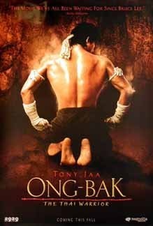 Poster de ONG BAK