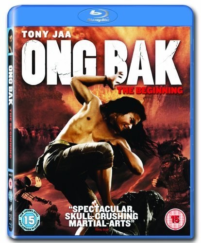 Poster de ONG BAK 2: LA LEYENDA DEL REY ELEFANTE