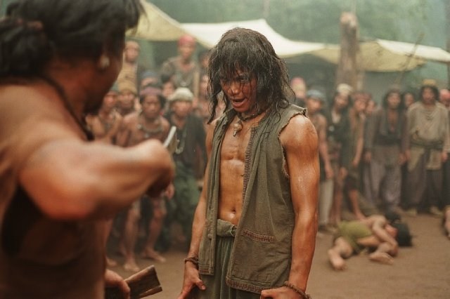 Foto de ONG BAK 2: LA LEYENDA DEL REY ELEFANTE