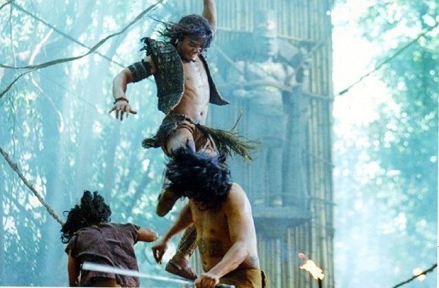 Foto de ONG BAK 2: LA LEYENDA DEL REY ELEFANTE