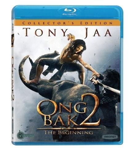 Poster de ONG BAK 2: LA LEYENDA DEL REY ELEFANTE