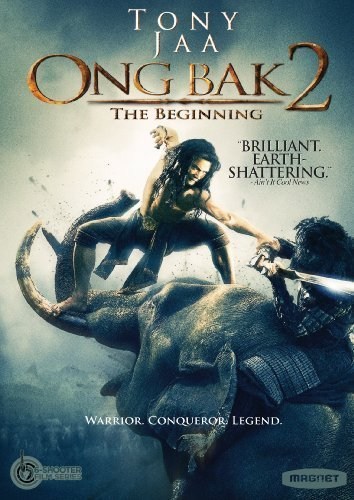 Poster de ONG BAK 2: LA LEYENDA DEL REY ELEFANTE