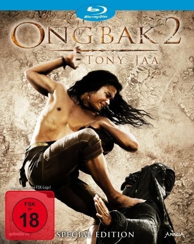 Poster de ONG BAK 2: LA LEYENDA DEL REY ELEFANTE