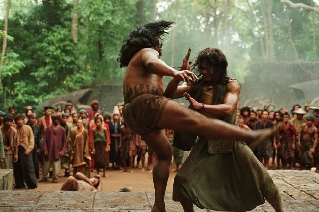 Foto de ONG BAK 2: LA LEYENDA DEL REY ELEFANTE