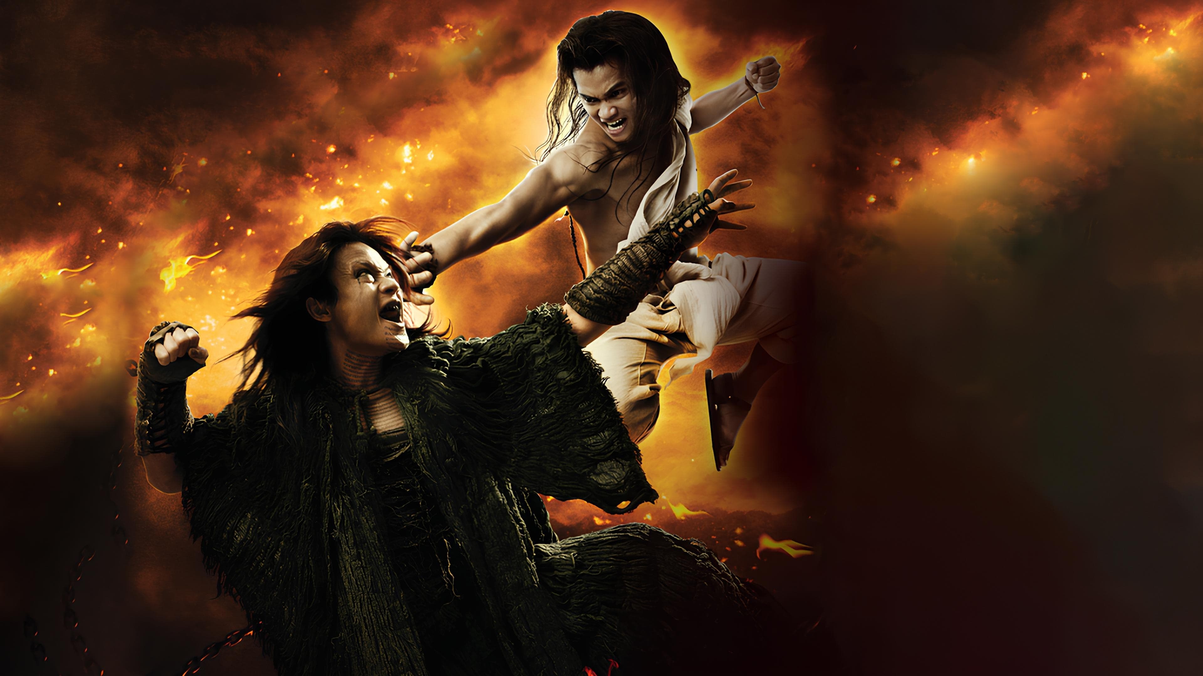 Foto de ONG BAK 3