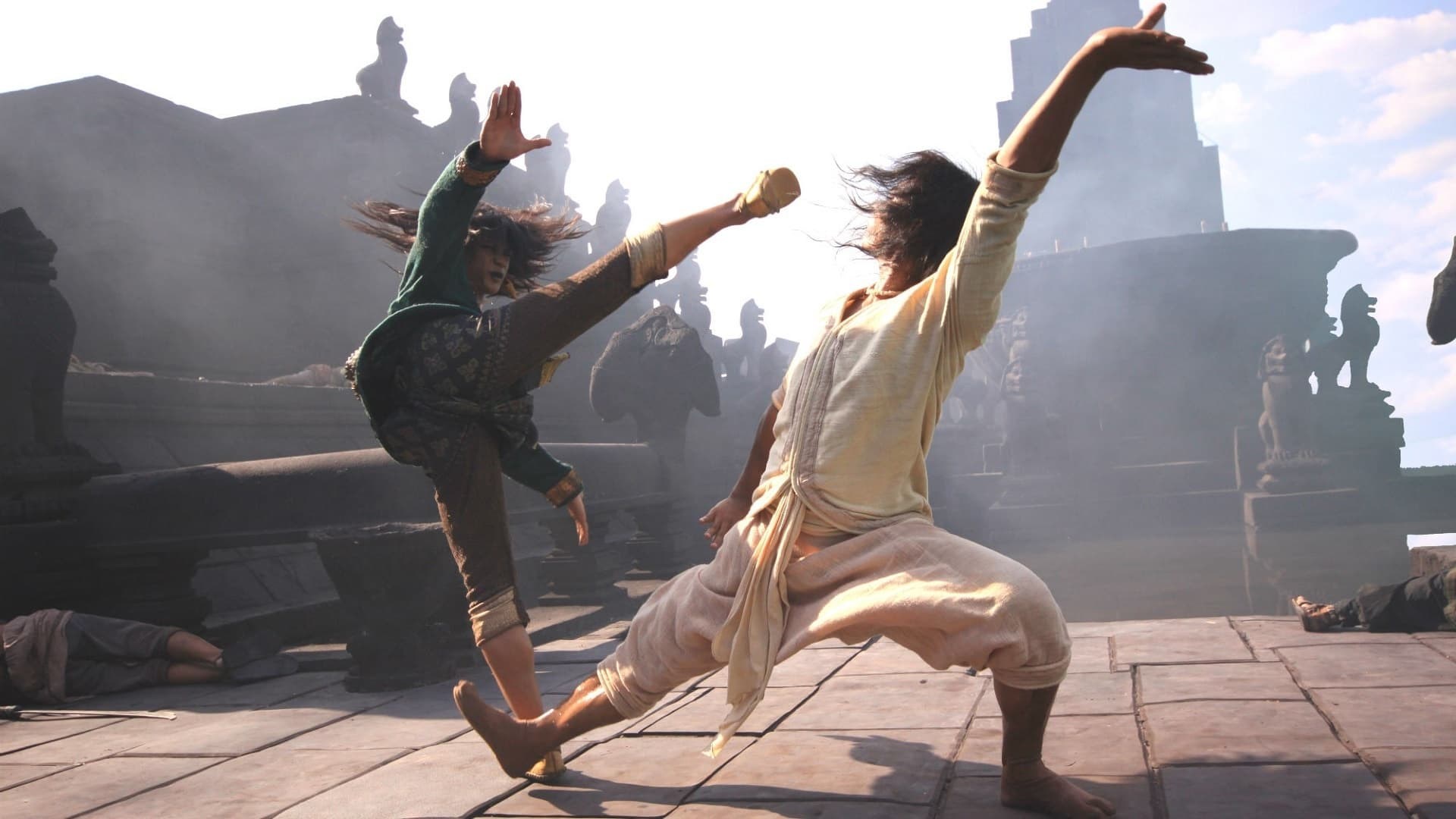 Foto de ONG BAK 3