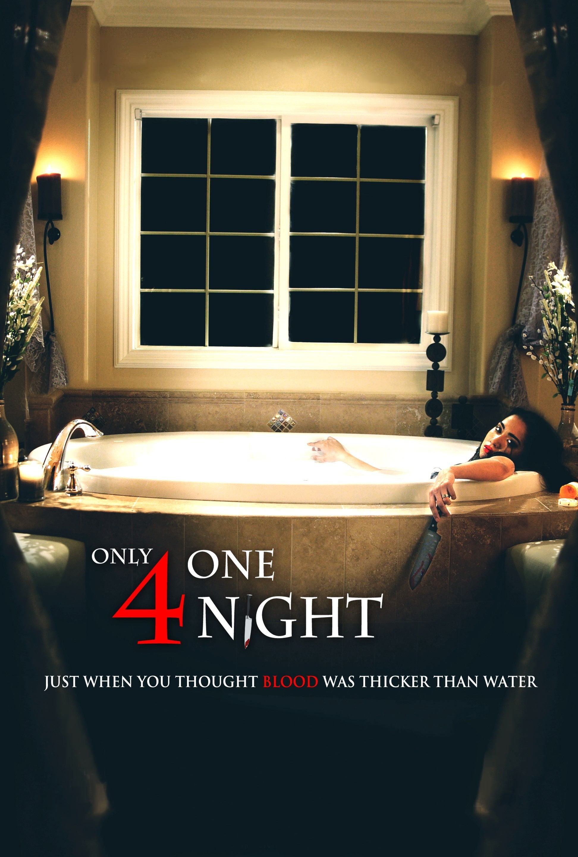 Poster de ONLY FOR ONE NIGHT en inglés