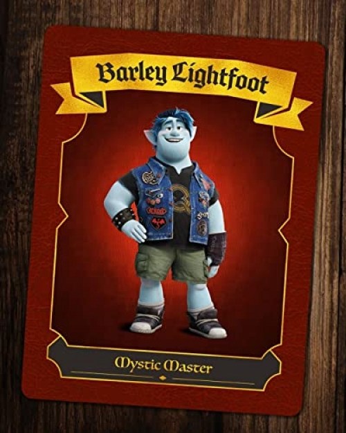 Poster de ONWARD