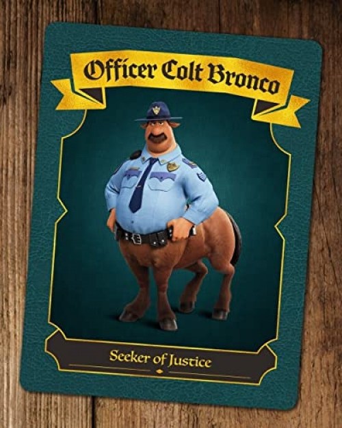 Poster de ONWARD