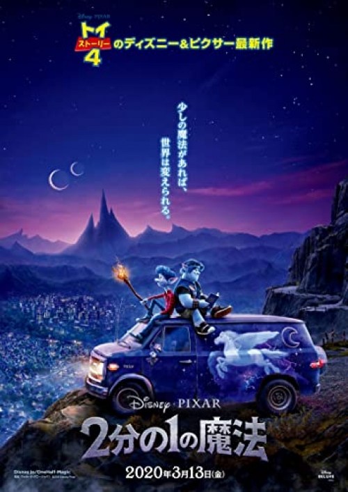 Poster de ONWARD