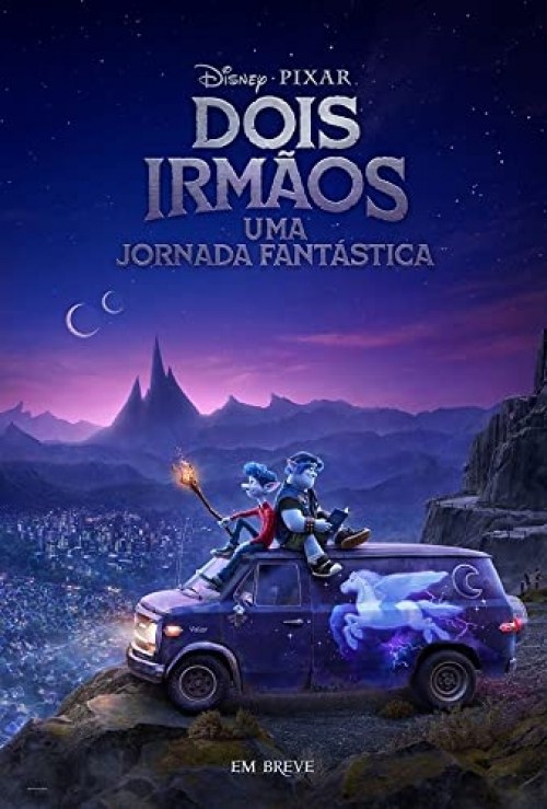 Poster de ONWARD
