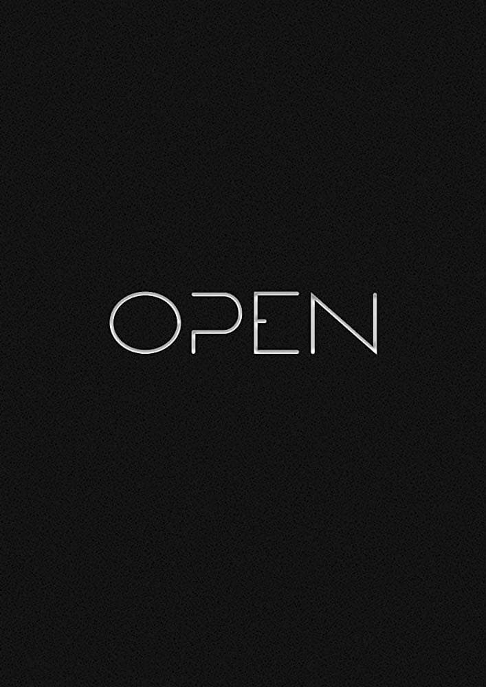 Poster de OPEN
