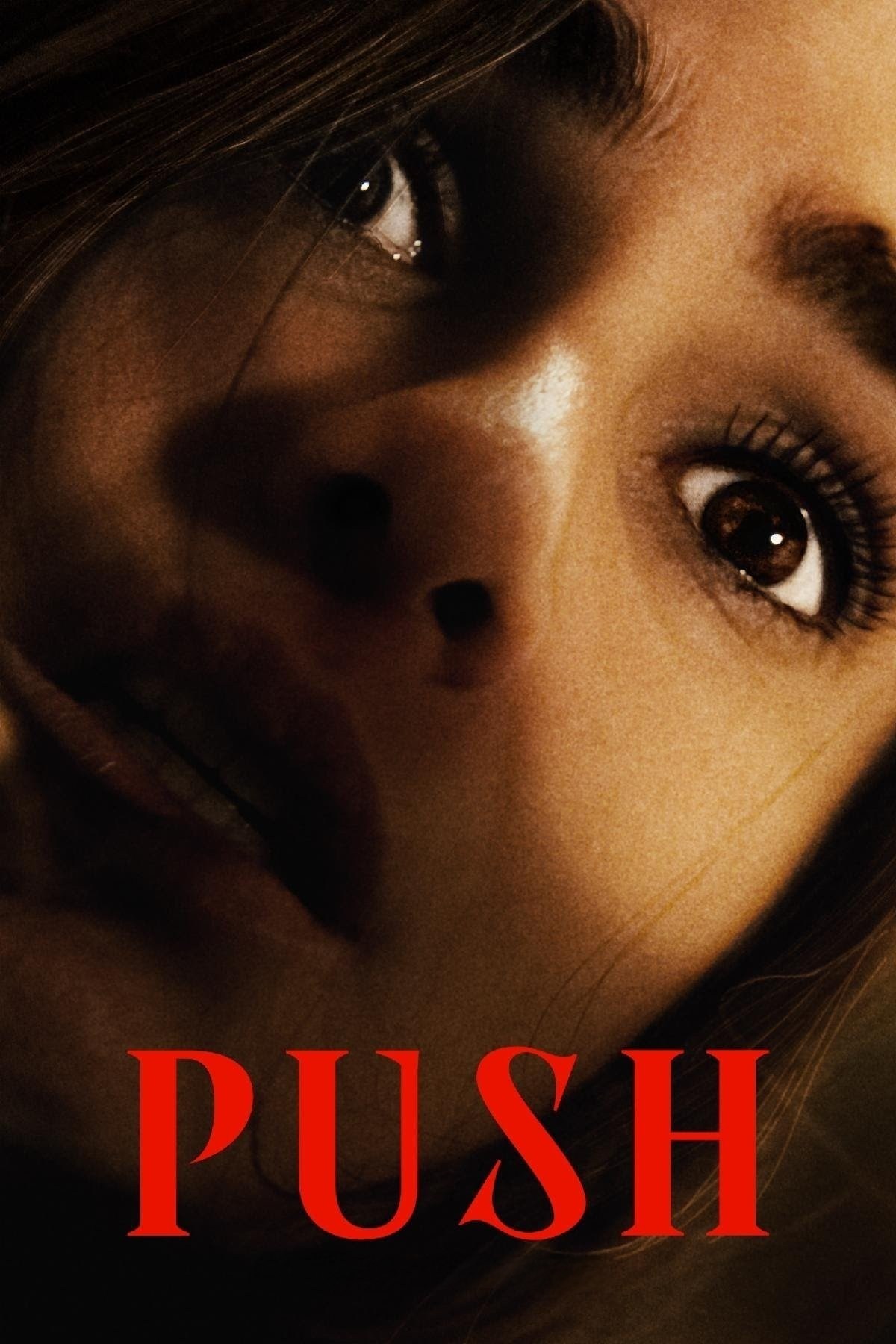 Poster de PUSH en inglés