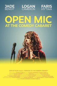 Open Mic at the Comedy Cabaret