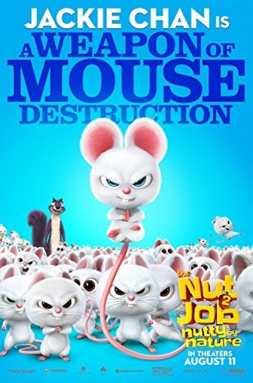 Poster de OPERACIÓN CACAHUETE 2. MISIÓN: SALVAR EL PARQUE