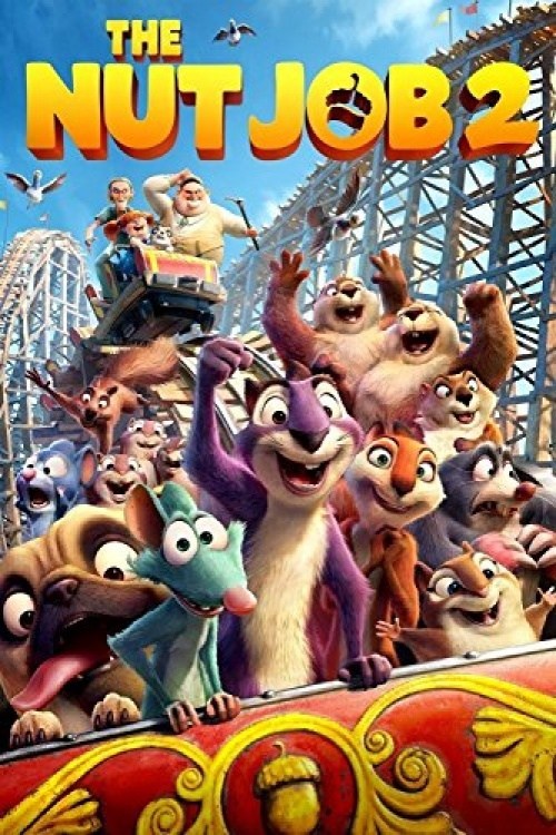 Poster de OPERACIÓN CACAHUETE 2. MISIÓN: SALVAR EL PARQUE