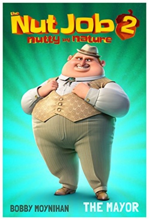 Poster de OPERACIÓN CACAHUETE 2. MISIÓN: SALVAR EL PARQUE