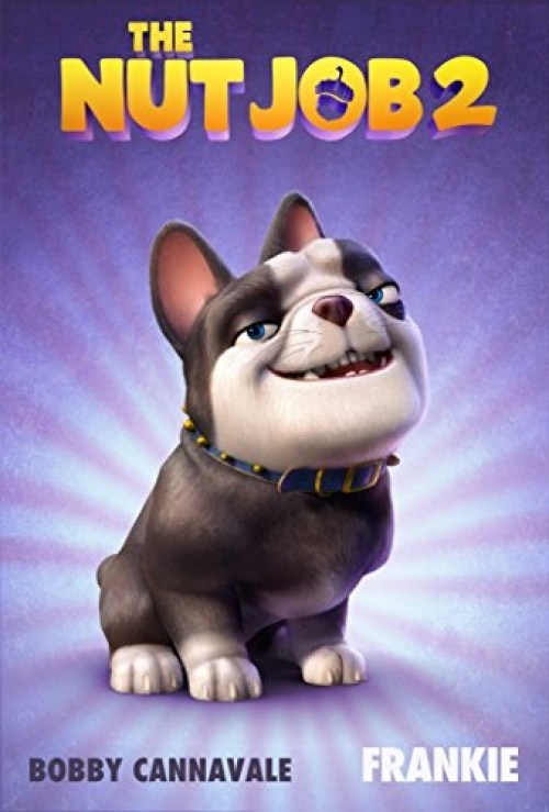 Poster de OPERACIÓN CACAHUETE 2. MISIÓN: SALVAR EL PARQUE