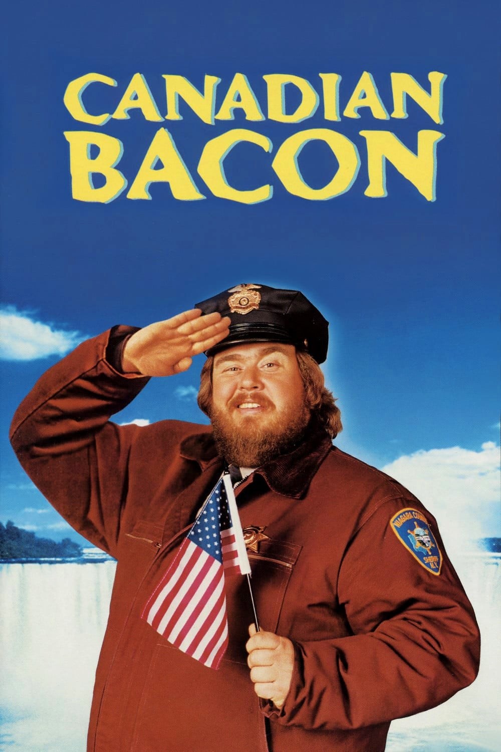 Poster de OPERACIÓN CANADÁ en inglés