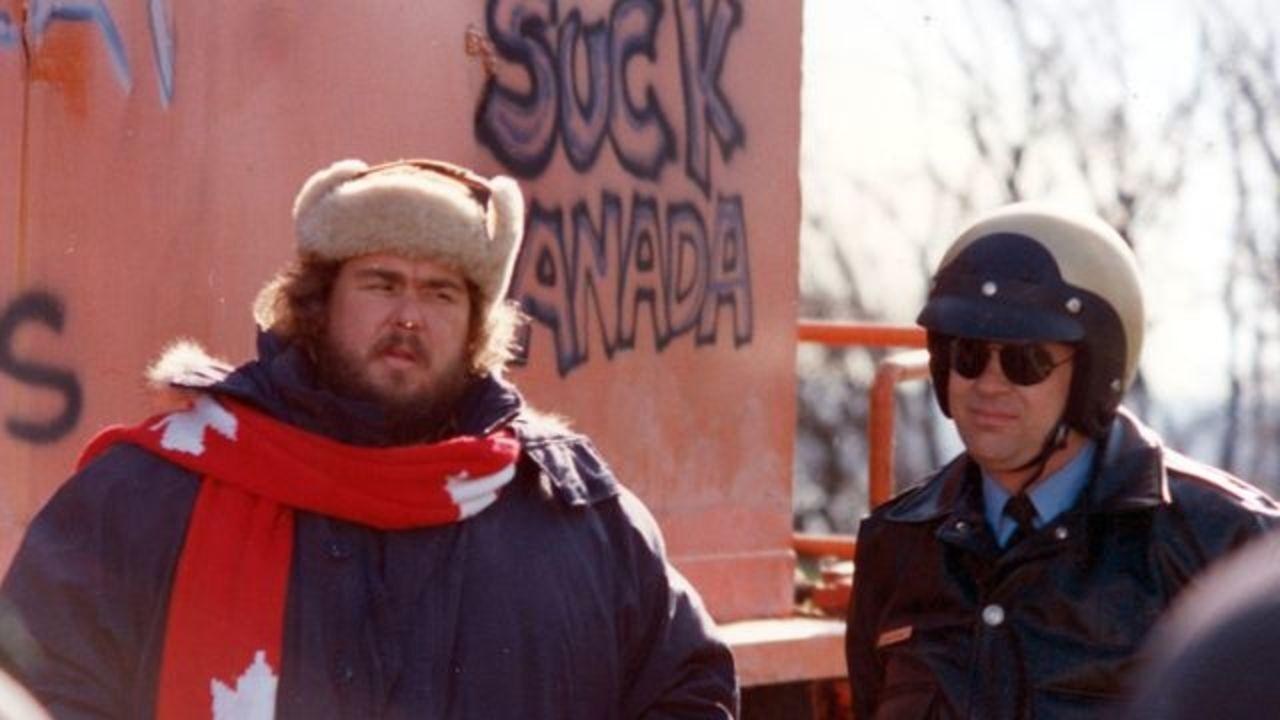 Foto de OPERACIÓN CANADÁ