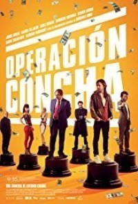 Película Operación Concha