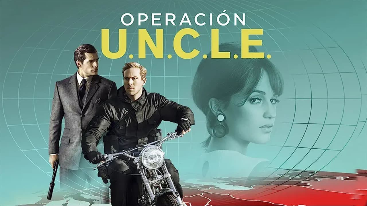 Foto de OPERACION U.N.C.L.E.