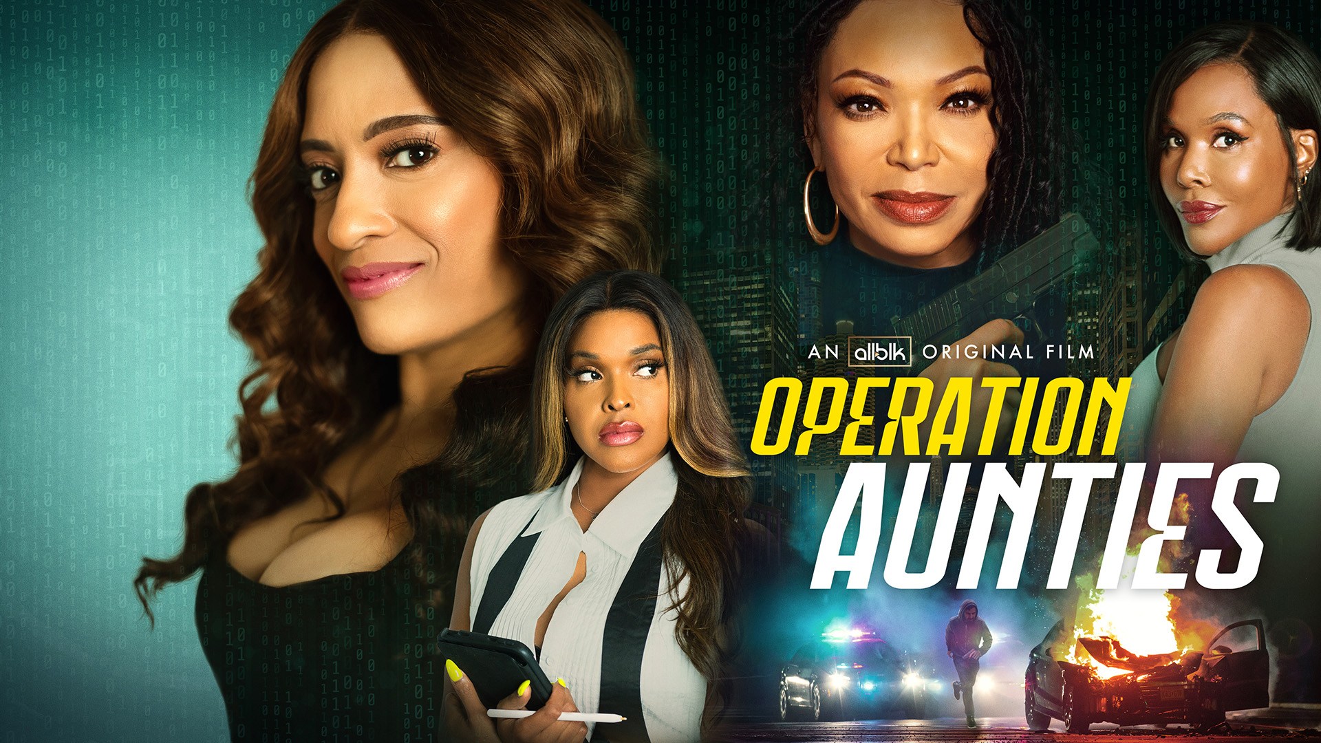 Foto de OPERATION: AUNTIES