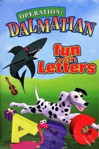 Operation Dalmatian: Fun with Letters