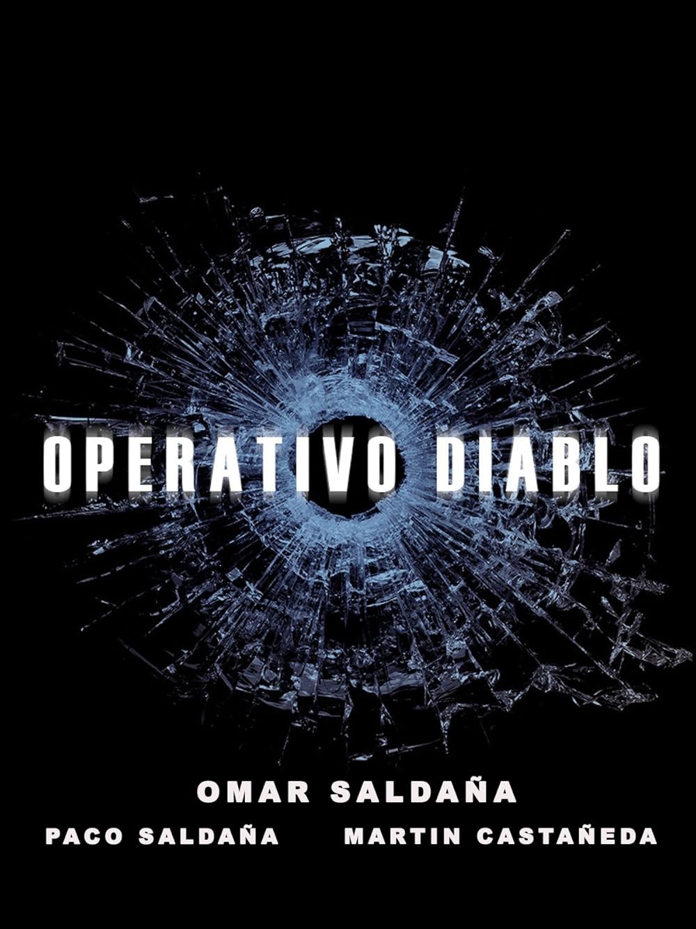 Poster de OPERATIVO DIABLO