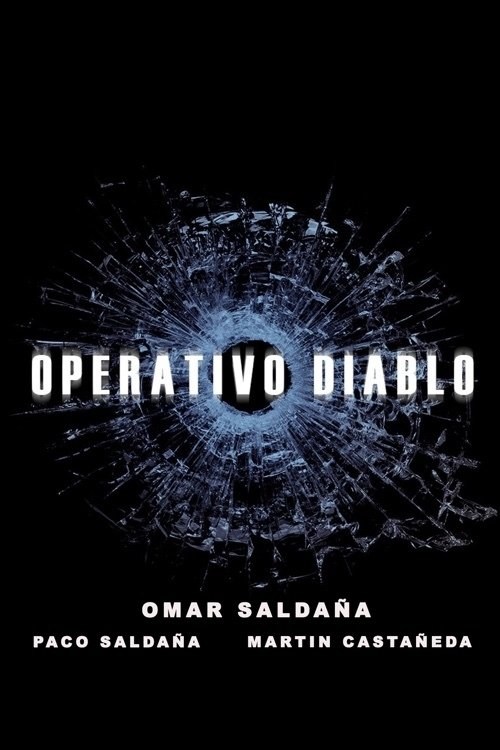 Poster de OPERATIVO DIABLO