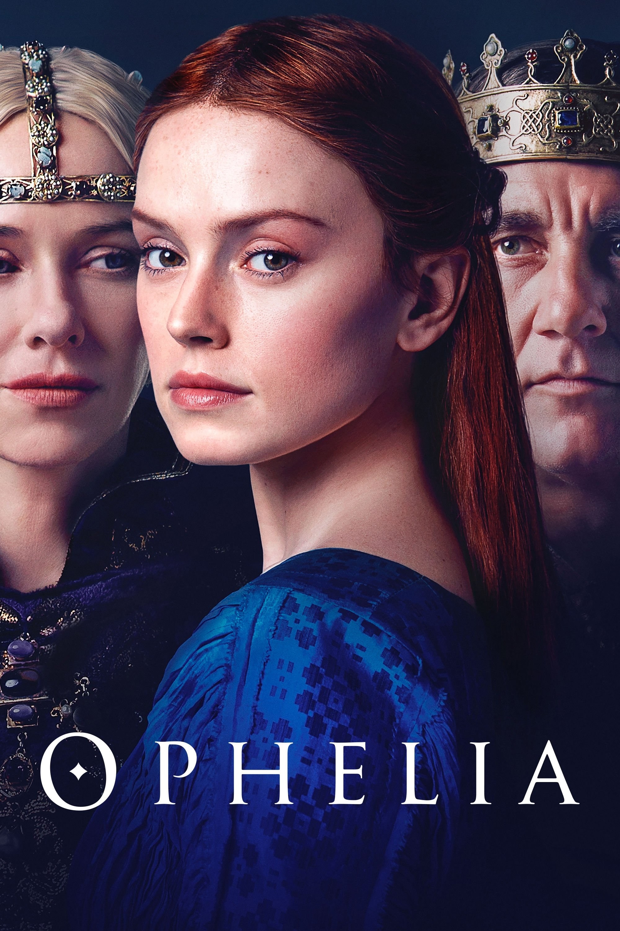 Poster de OPHELIA en inglés