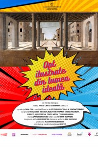 Opt ilustrate din lumea ideala