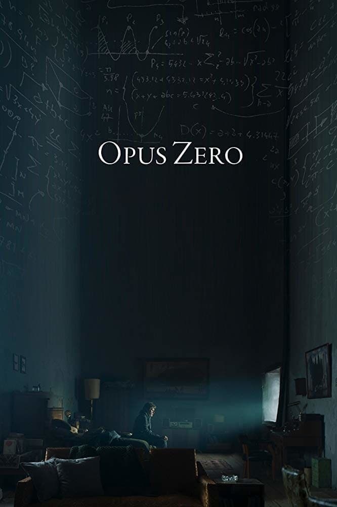 Poster de OPUS ZERO en español