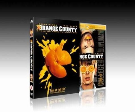 Foto de ORANGE COUNTY (COLGADO, PRINGADO Y SIN CARRERA)