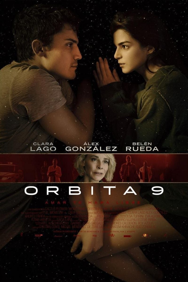 Poster de ÓRBITA 9 en español