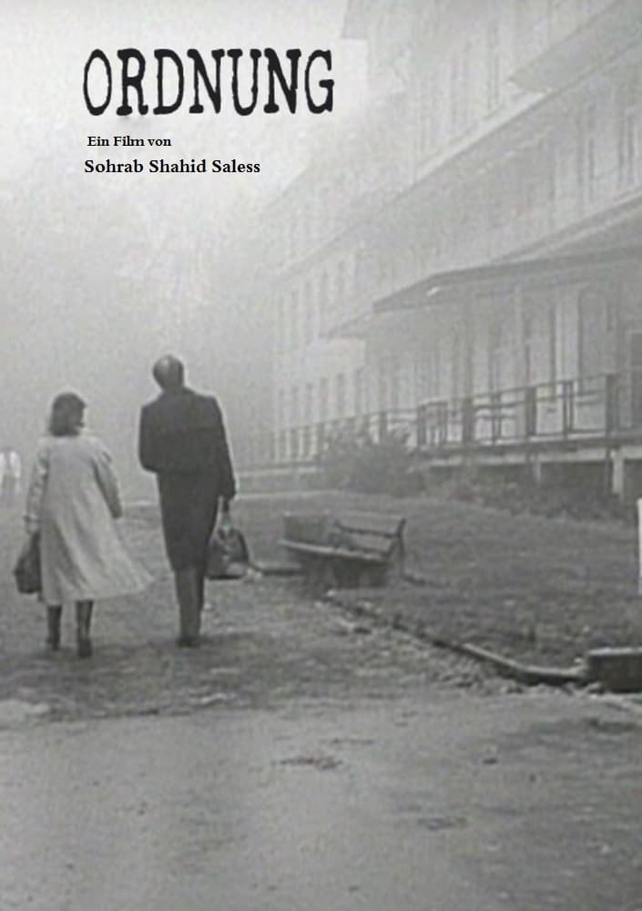 Poster de ORDNUNG