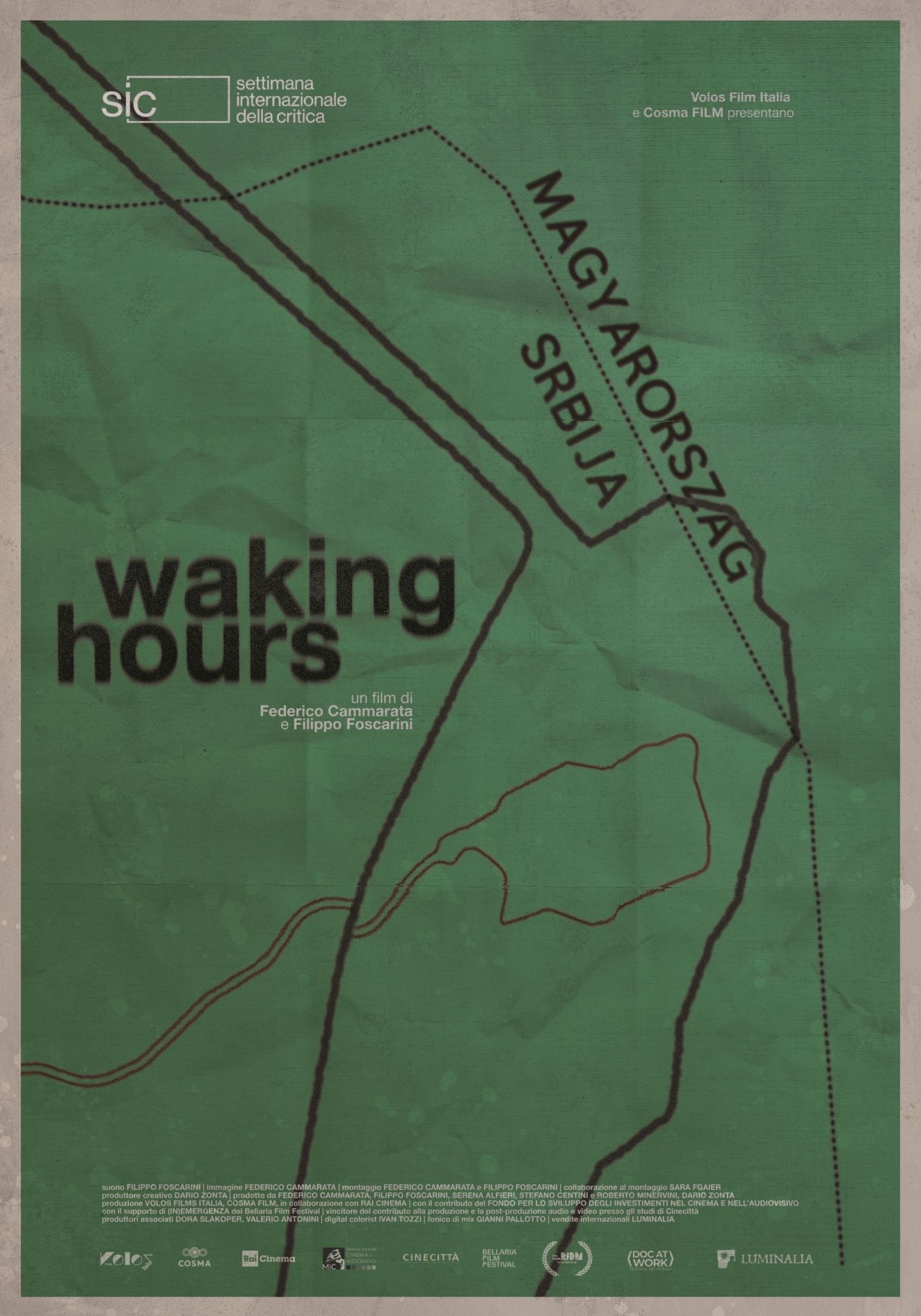 Poster de ORE DI VEGLIA